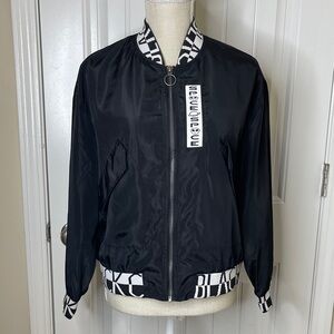 NON STOP BOMBER JACKET NWOT SIZE M